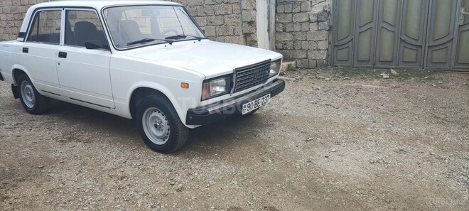 LADA (VAZ) 2107 2007, 95,874 km - 1.6 l - Bakı