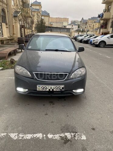 Daewoo Gentra 2014, 290,000 km - 1.5 l - Bakı