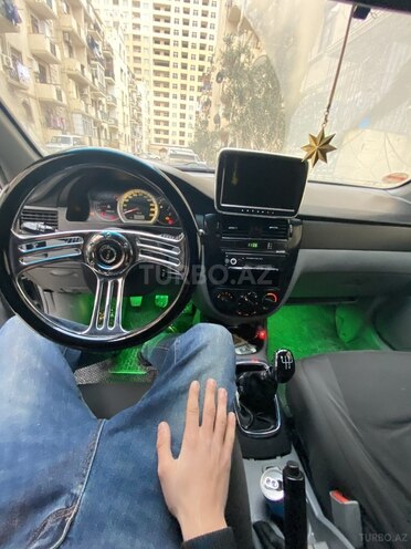 Daewoo Gentra 2014, 290,000 km - 1.5 l - Bakı