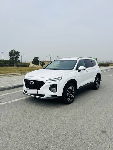 Hyundai Santa Fe 2019, 83,200 km - 2.0 l - Bakı