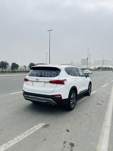 Hyundai Santa Fe 2019, 83,200 km - 2.0 l - Bakı