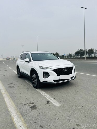 Hyundai Santa Fe 2019, 83,200 km - 2.0 l - Bakı