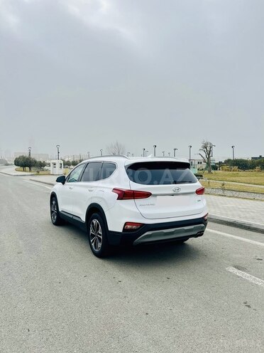 Hyundai Santa Fe 2019, 83,200 km - 2.0 l - Bakı