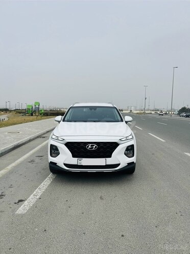 Hyundai Santa Fe 2019, 83,200 km - 2.0 l - Bakı