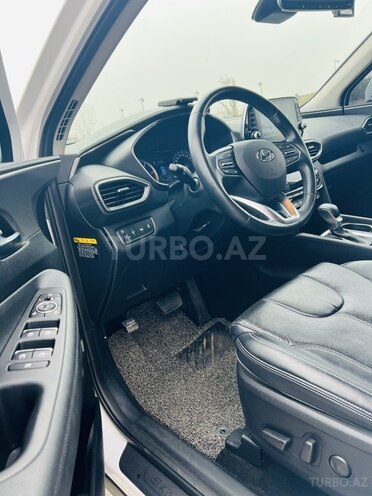Hyundai Santa Fe 2019, 83,200 km - 2.0 l - Bakı