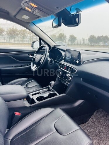 Hyundai Santa Fe 2019, 83,200 km - 2.0 l - Bakı