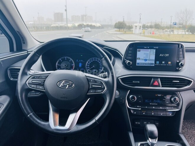 Hyundai Santa Fe 2019, 83,200 km - 2.0 l - Bakı