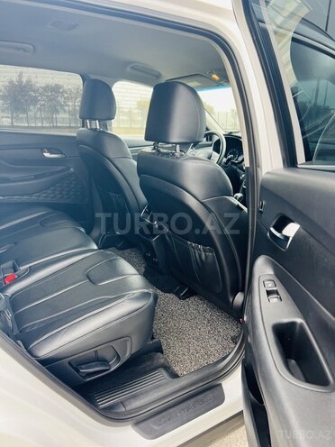 Hyundai Santa Fe 2019, 83,200 km - 2.0 l - Bakı
