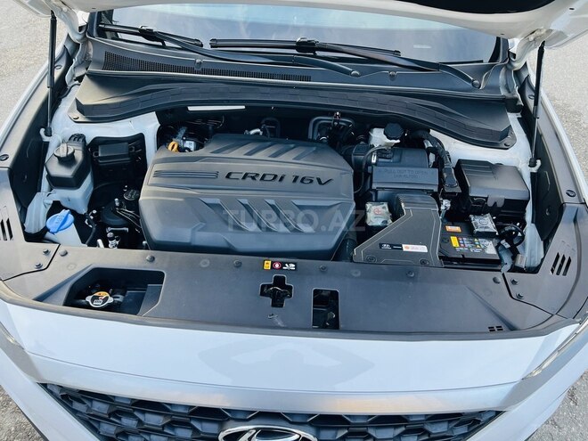 Hyundai Santa Fe 2019, 83,200 km - 2.0 l - Bakı