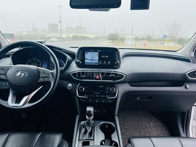 Hyundai Santa Fe 2019, 83,200 km - 2.0 l - Bakı