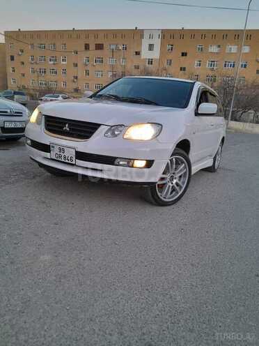Mitsubishi Airtrek 2002, 287,000 km - 2.0 l - Bakı