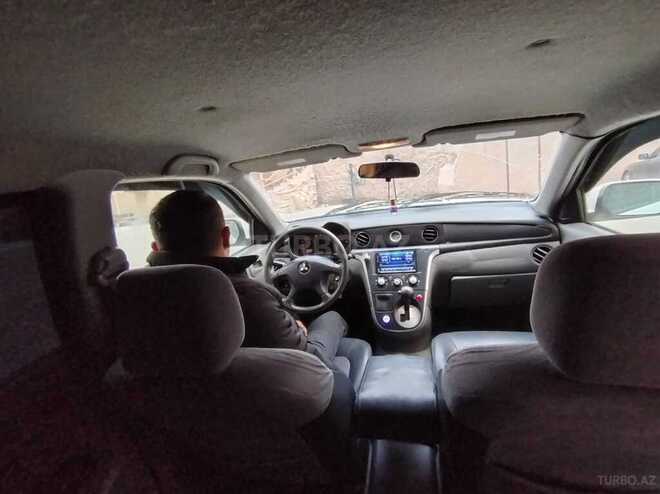 Mitsubishi Airtrek 2002, 287,000 km - 2.0 l - Bakı
