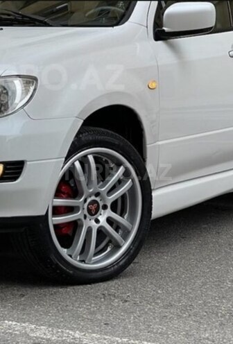 Mitsubishi Airtrek 2002, 287,000 km - 2.0 l - Bakı