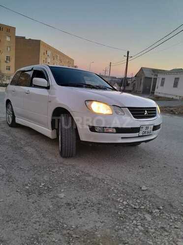Mitsubishi Airtrek 2002, 287,000 km - 2.0 l - Bakı