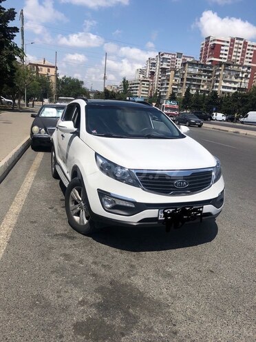 Kia Sportage 2010, 1,552,343 km - 2.0 l - Bakı