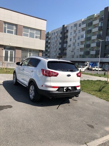 Kia Sportage 2010, 1,552,343 km - 2.0 l - Bakı