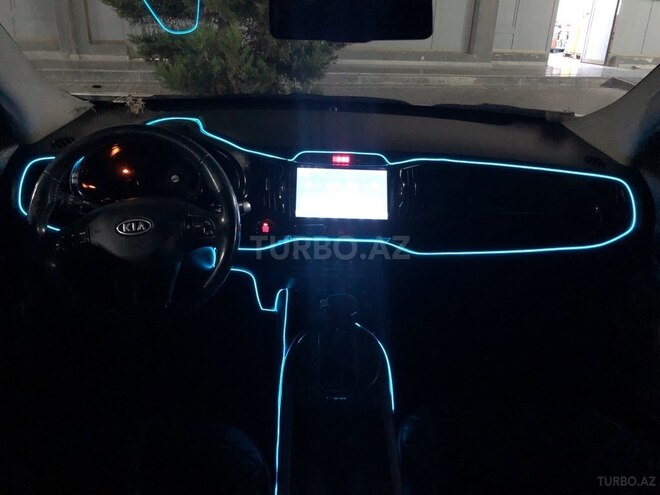 Kia Sportage 2010, 1,552,343 km - 2.0 l - Bakı