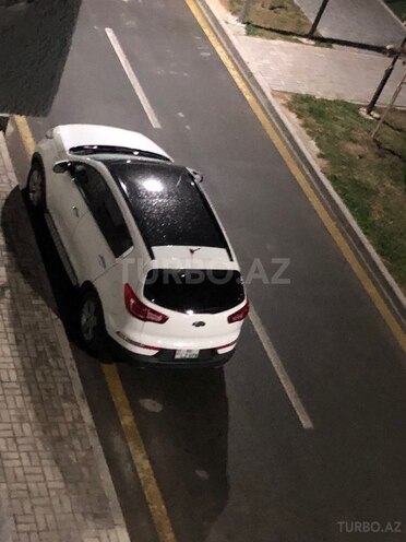 Kia Sportage 2010, 1,552,343 km - 2.0 l - Bakı