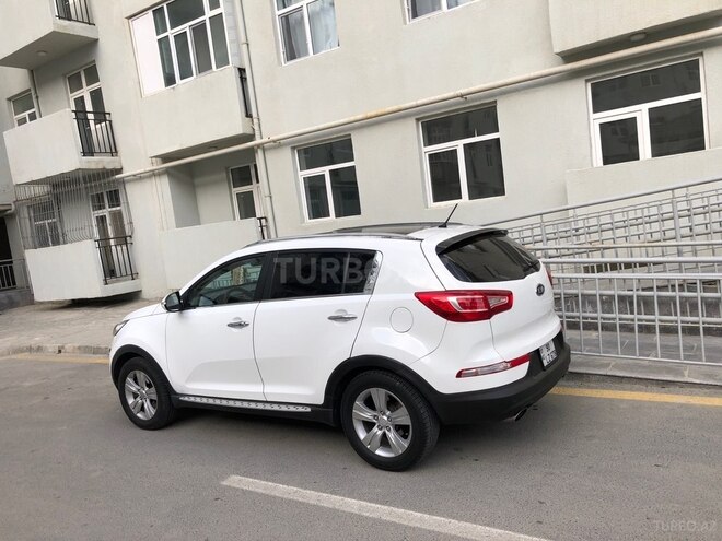 Kia Sportage 2010, 1,552,343 km - 2.0 l - Bakı
