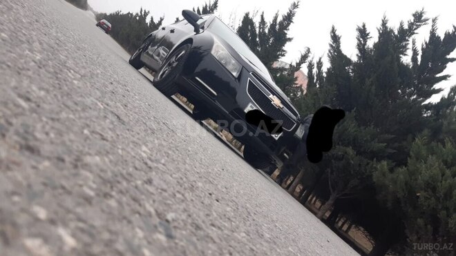 Chevrolet Cruze 2014, 230,000 km - 1.4 l - Bakı