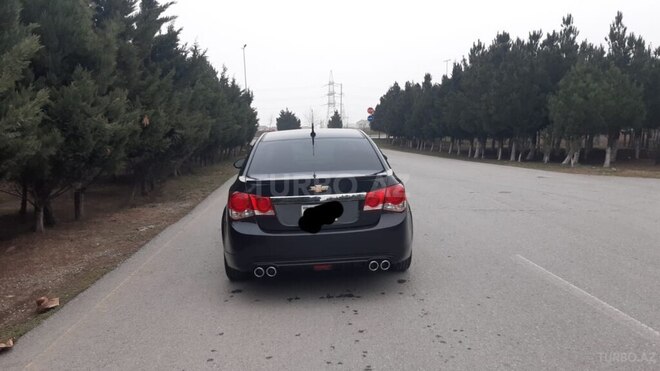 Chevrolet Cruze 2014, 230,000 km - 1.4 l - Bakı
