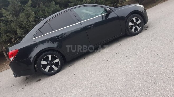 Chevrolet Cruze 2014, 230,000 km - 1.4 l - Bakı