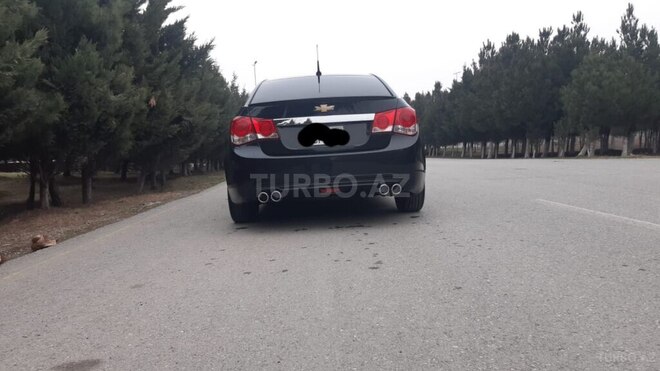 Chevrolet Cruze 2014, 230,000 km - 1.4 l - Bakı