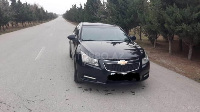 Chevrolet Cruze 2014, 230,000 km - 1.4 l - Bakı