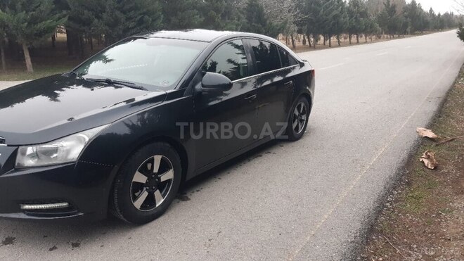 Chevrolet Cruze 2014, 230,000 km - 1.4 l - Bakı