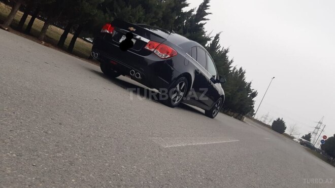 Chevrolet Cruze 2014, 230,000 km - 1.4 l - Bakı