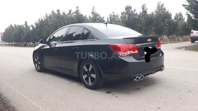 Chevrolet Cruze 2014, 230,000 km - 1.4 l - Bakı