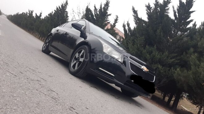 Chevrolet Cruze 2014, 230,000 km - 1.4 l - Bakı
