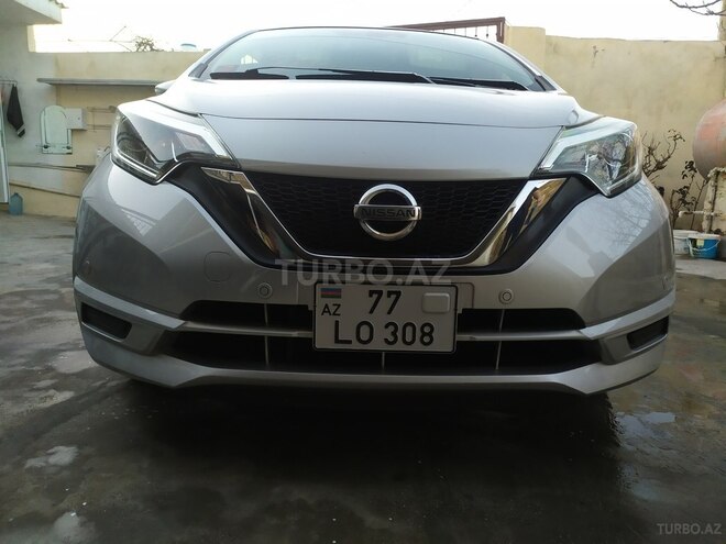 Nissan Note 2016, 22,000 km - 1.2 l - Bakı