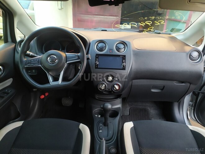 Nissan Note 2016, 22,000 km - 1.2 l - Bakı