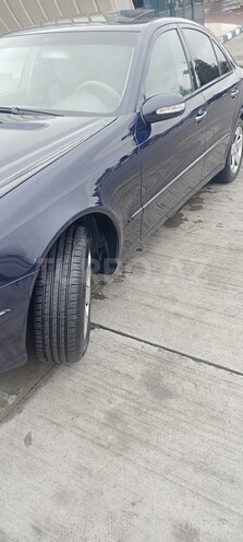 Mercedes E 240 2002, 267,999 km - 2.4 l - Qəbələ