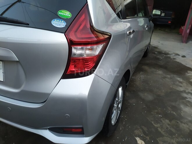Nissan Note 2016, 22,000 km - 1.2 l - Bakı