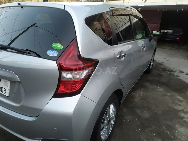 Nissan Note 2016, 22,000 km - 1.2 l - Bakı
