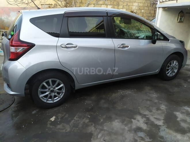 Nissan Note 2016, 22,000 km - 1.2 l - Bakı