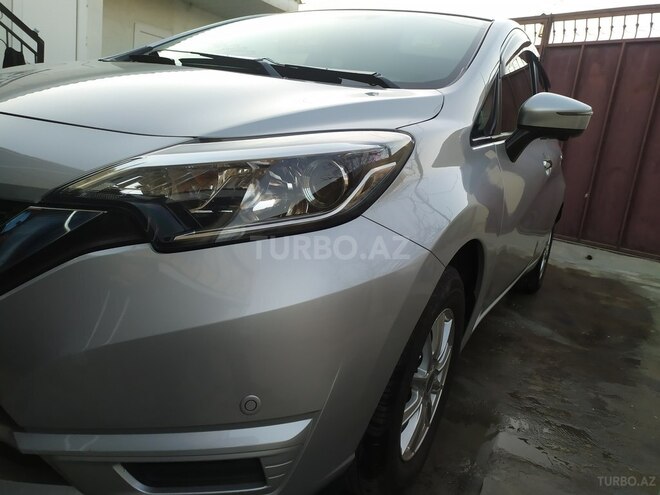Nissan Note 2016, 22,000 km - 1.2 l - Bakı
