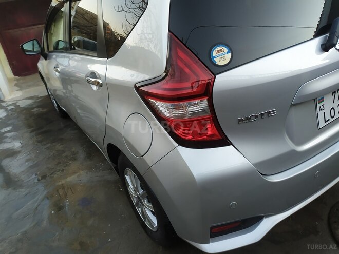 Nissan Note 2016, 22,000 km - 1.2 l - Bakı