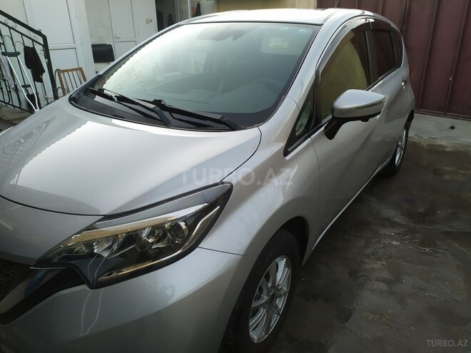 Nissan Note 2016, 22,000 km - 1.2 l - Bakı