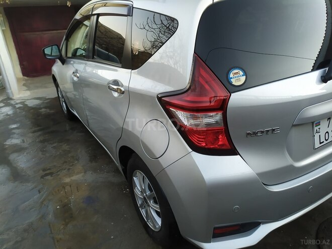 Nissan Note 2016, 22,000 km - 1.2 l - Bakı