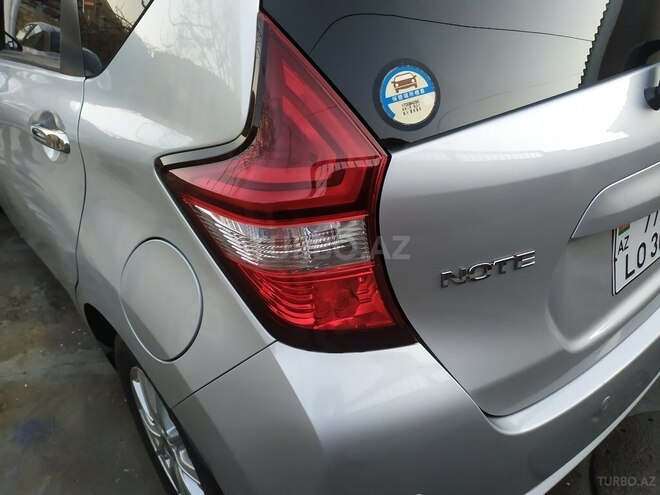 Nissan Note 2016, 22,000 km - 1.2 l - Bakı