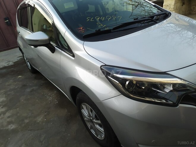 Nissan Note 2016, 22,000 km - 1.2 l - Bakı