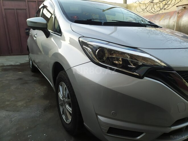 Nissan Note 2016, 22,000 km - 1.2 l - Bakı