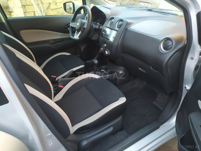 Nissan Note 2016, 22,000 km - 1.2 l - Bakı