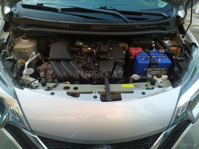 Nissan Note 2016, 22,000 km - 1.2 l - Bakı