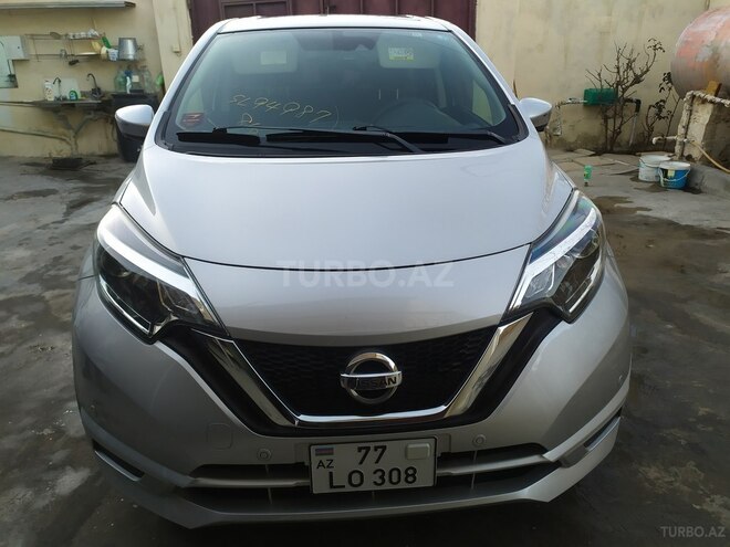 Nissan Note 2016, 22,000 km - 1.2 l - Bakı