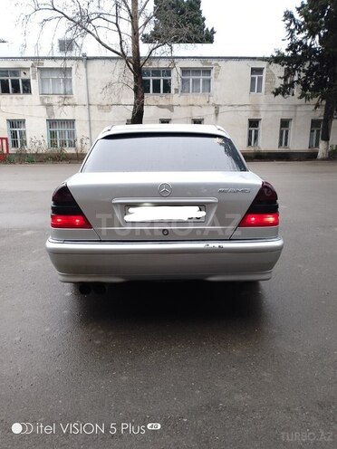 Mercedes C 240 1999, 245,123 km - 2.4 л - Şəmkir