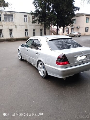 Mercedes C 240 1999, 245,123 km - 2.4 л - Şəmkir